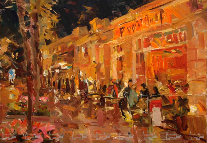 Олег Теняев