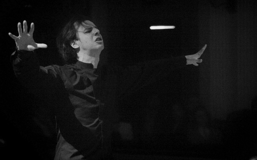 Теодор Курентзис