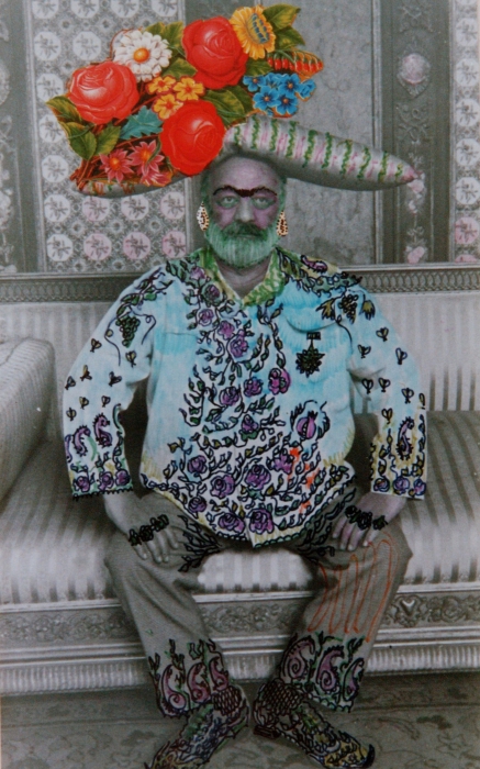 экспонат «ОбличьЯ. Больше, чем реальность»