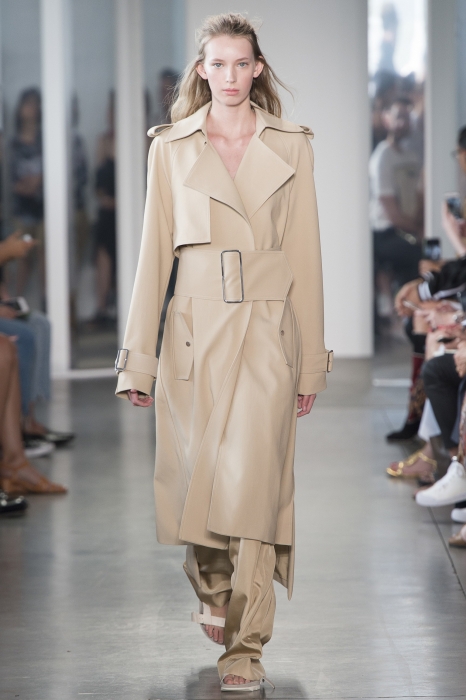 Dion Lee, весна-лето 2017