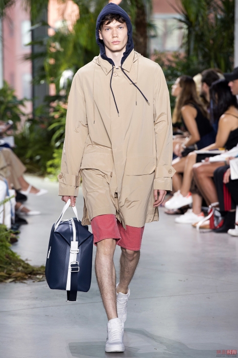Lacoste, весна 2017