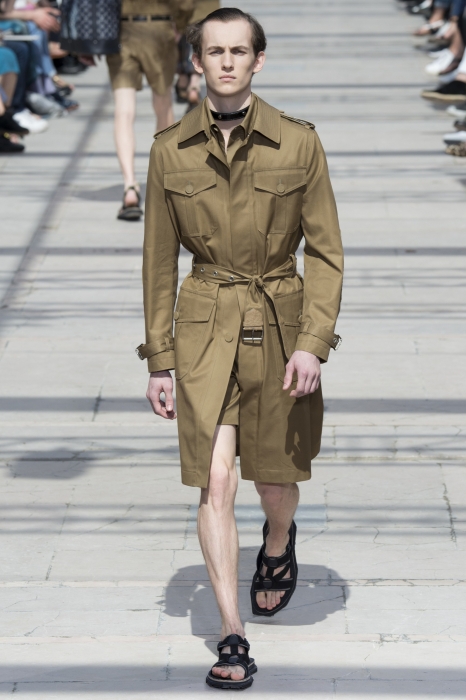 Louis Vuitton, весна 2017