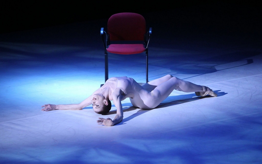 Этюд для дамы с камелиями