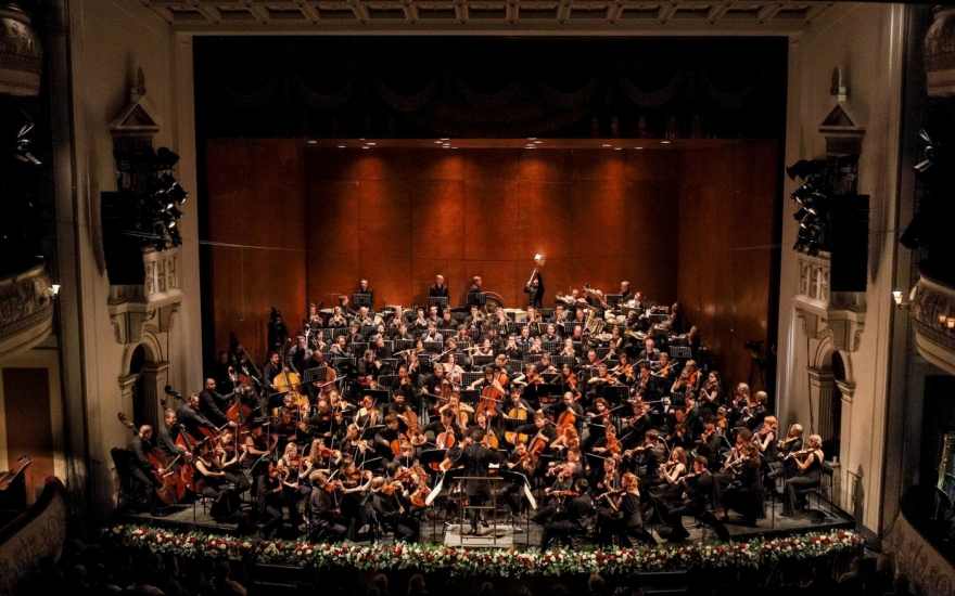 Оркестр - (с) Антон Завьялов