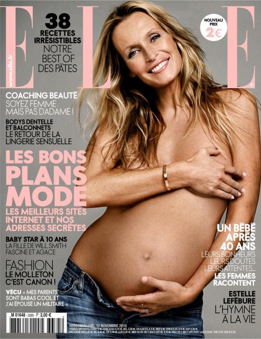 Эстель Лефебюр, 2008 год