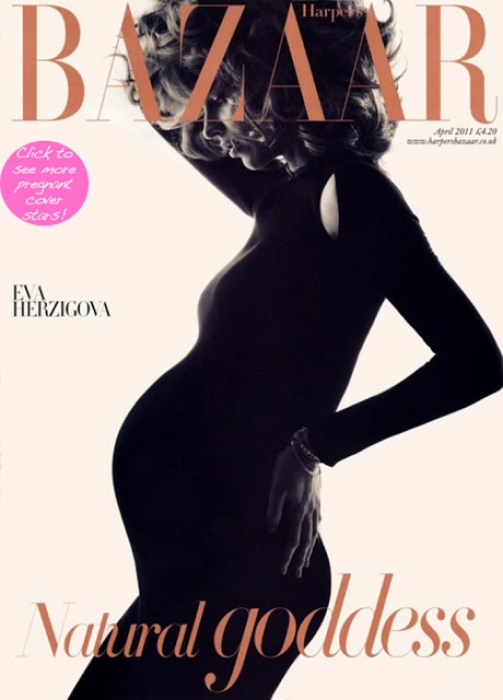 Ева Герцигова, 2011 год