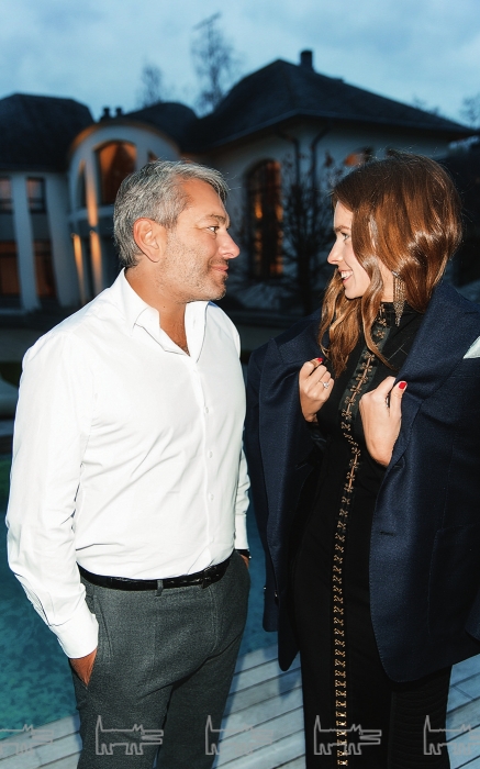 Евгений Финкельштейн, Мария Финкельштейн. Евгений Финкельштейн и Мария Миро