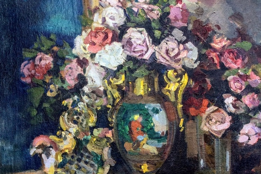 Вторник-пятница, 15-18 ноября Музей ИЗО участвует в акции, посвященной 175-летию Сбербанка, а потому увидеть действующие выставки и постоянную