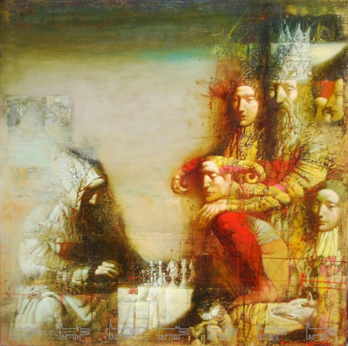 Армен Гаспарян и галерея «Миарте» | Sobaka.ru