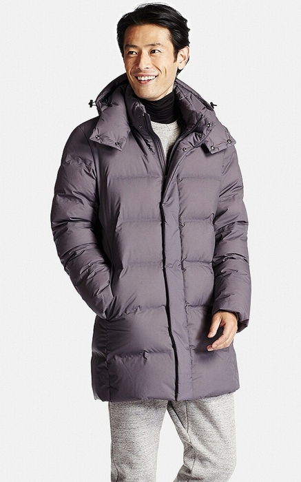Мужская куртка Uniqlo, 14 999 руб. (Uniqlo)