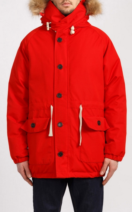 Мужская куртка Devo, 13 500 руб. («Юность»)