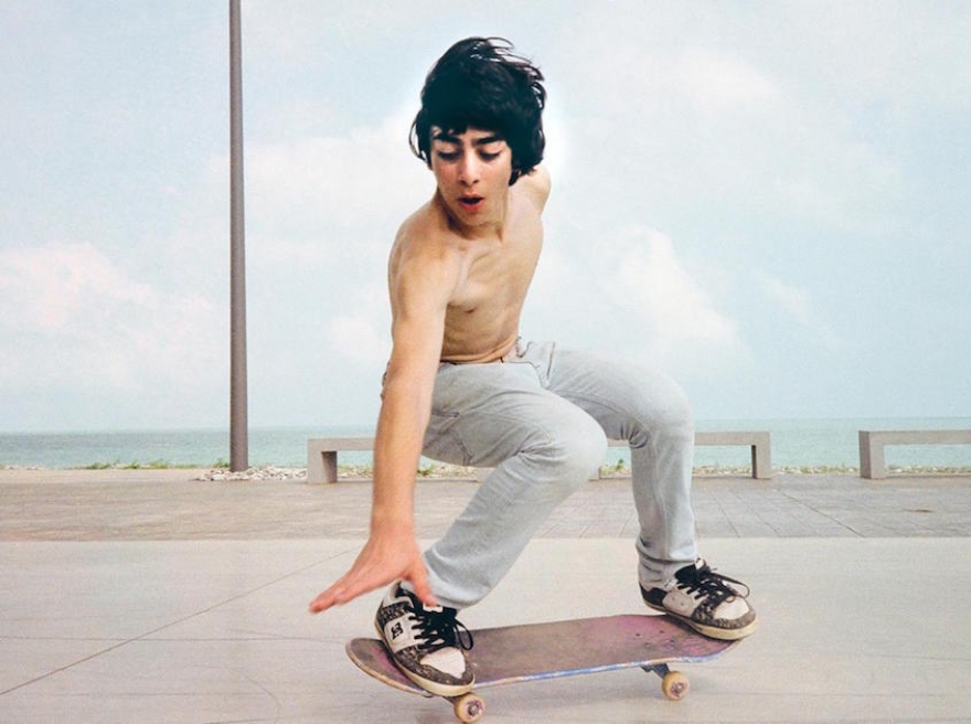 Когда Земля кажется легкой. 2015, режиссеры Тамуна Карумидзе, Салом Мачаидзе, Давид Месхи18 ноября, 20:00, Дом кино