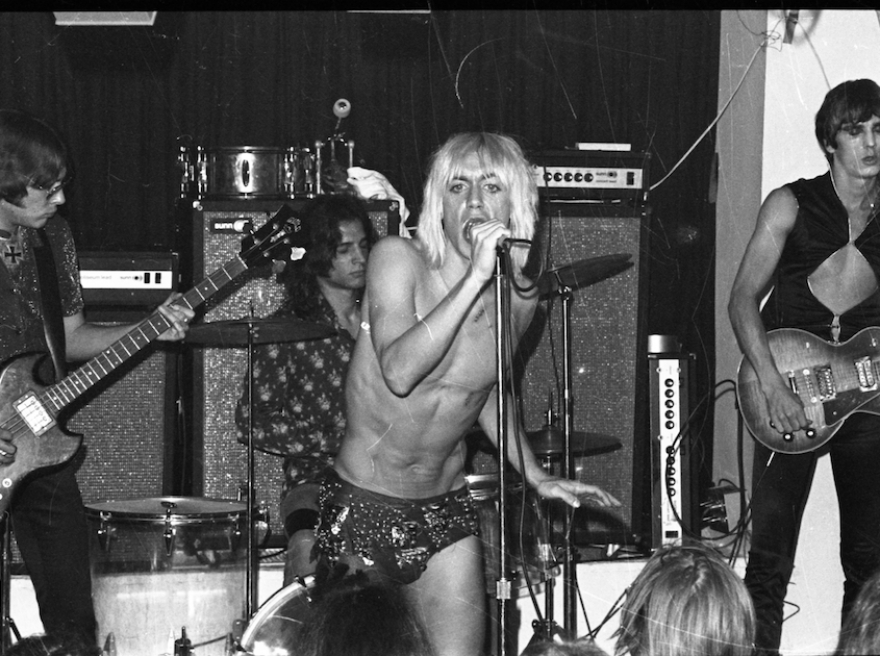 Gimme Danger. История Игги и The Stooges. 2016, режиссер Джим Джармуш17 ноября, 20:00, Дом кино