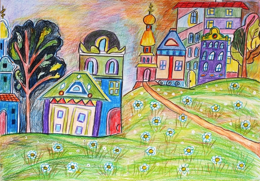 Сафонов Денис - Тихий городок