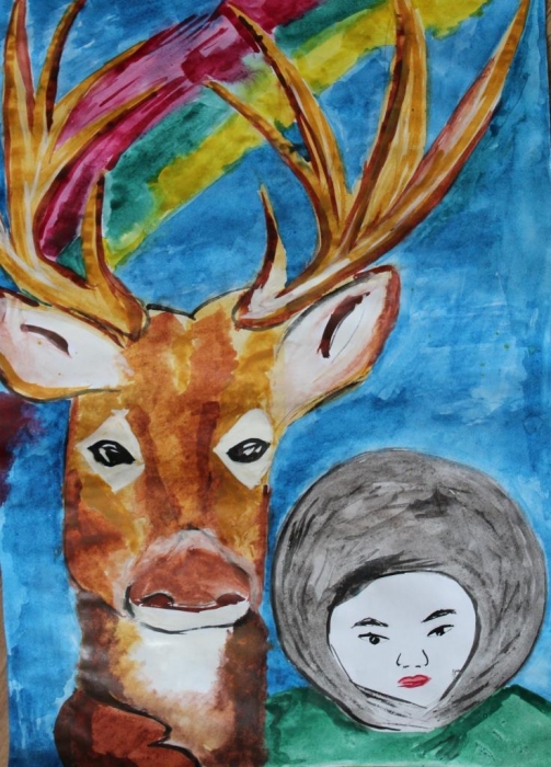 Виталина Яптик «Мелодия теплого лета»