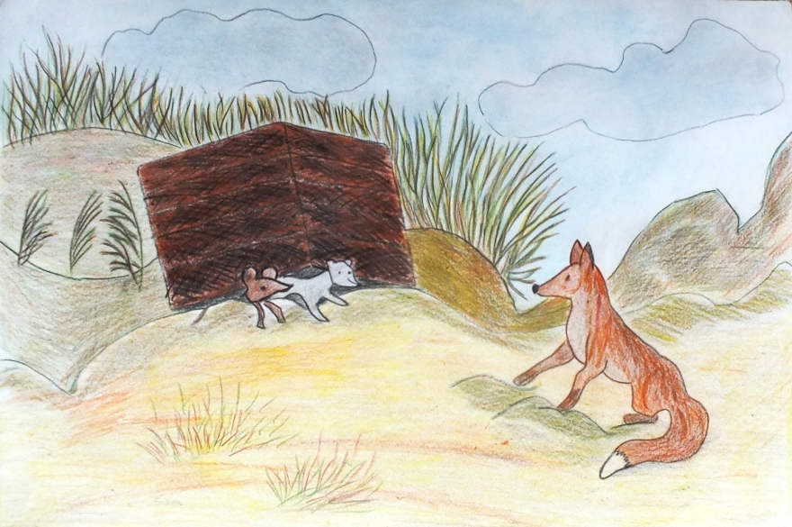 Яптик Тимур - Приключения мышей