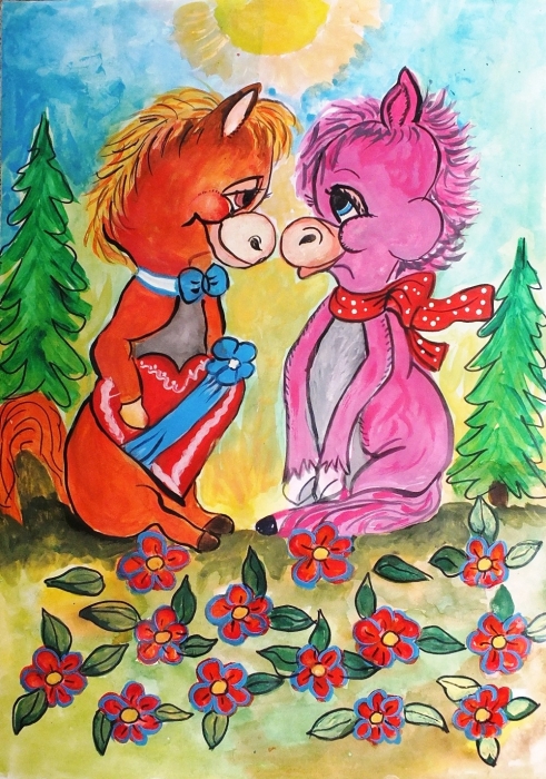 Сэротэтто Иван - Я тебя люблю