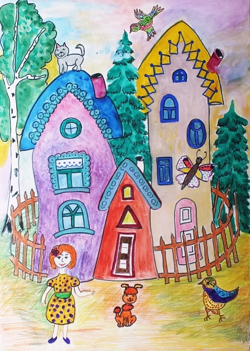 Артемьева Евгения, «Ах, лето»