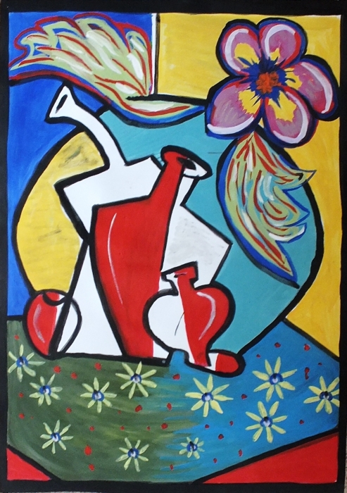 Грекова Анастасия, «Там наш дом»