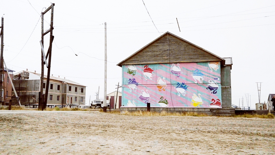 "Гуси-лебеди", Мария Чухрова и Павел Гончаренко