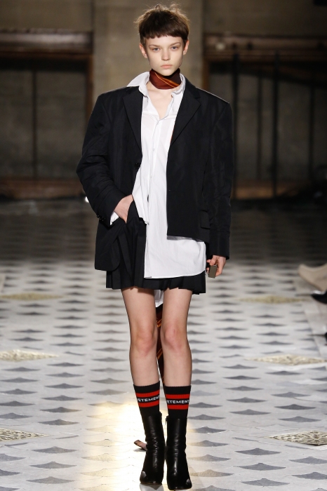 Vetements, осень-зима 2016