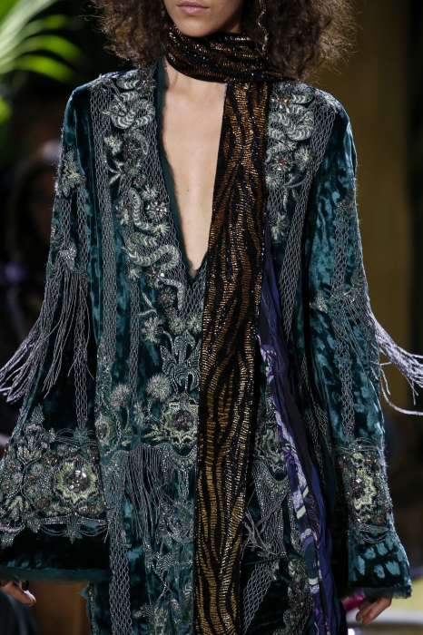 Roberto Cavalli, осень-зима 2016