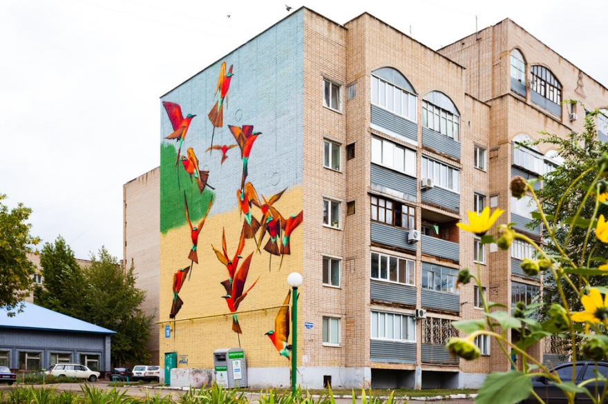 "Щурки", Андрей Пальваль