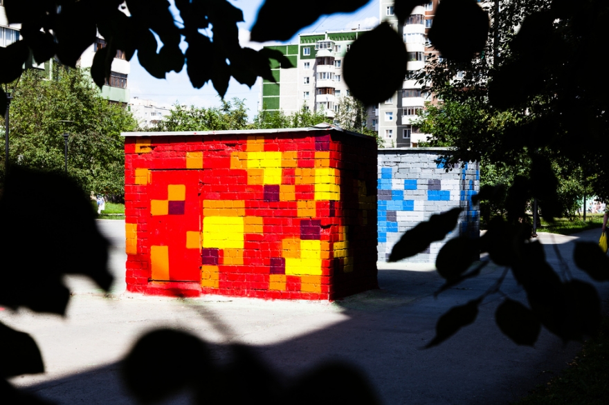 Minecraft от DESTROYERS CREW