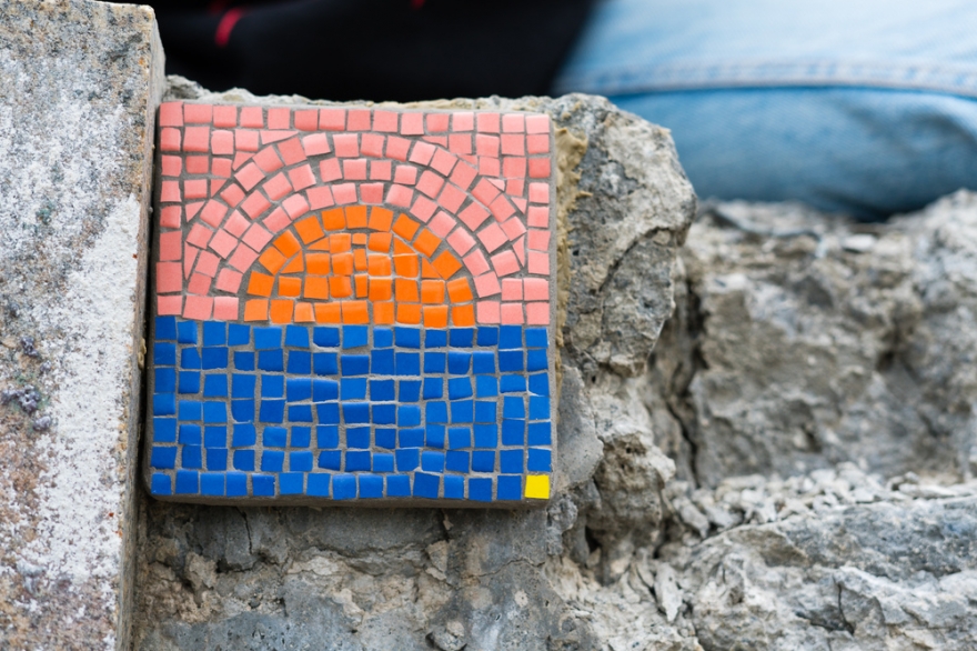 "Пиксели" Насти Москвиной