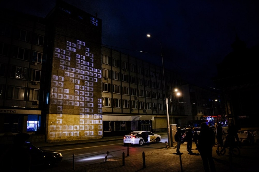 "Корндиционерный тетрис", группа "Злые"