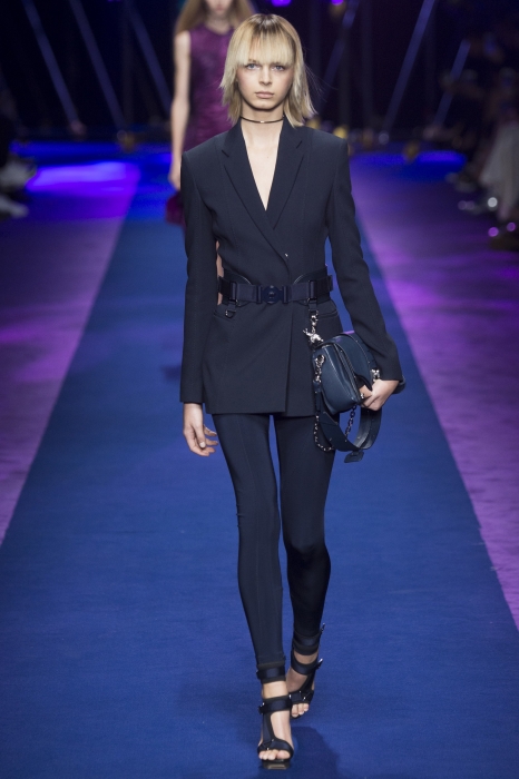 Versace, осень-зима 2016