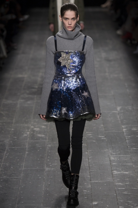 Valentino, осень-зима 2016