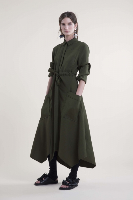 Cedric Charlier, осень 2016