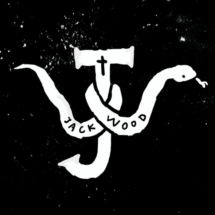 Из каллиграфических букв легко получаются монограммы