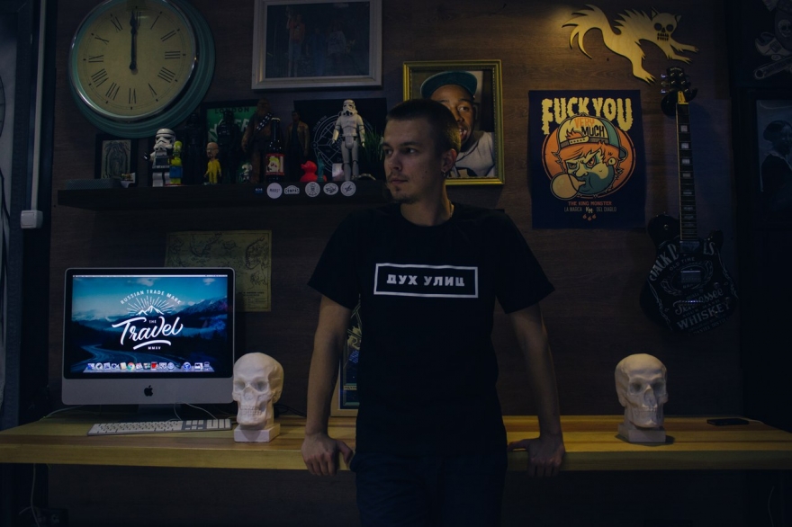 Дениc Семяков