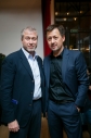 Роман Абрамович и Константин Селиневич