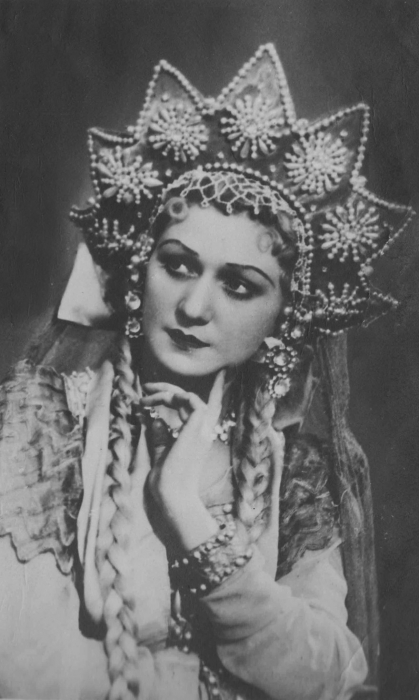 Тамара Николаевна Кирсанова