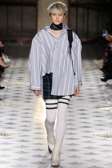 Vetements, осень-зима 2016