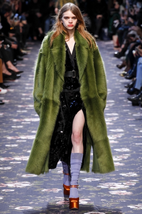Rochas, осень-зима 2016