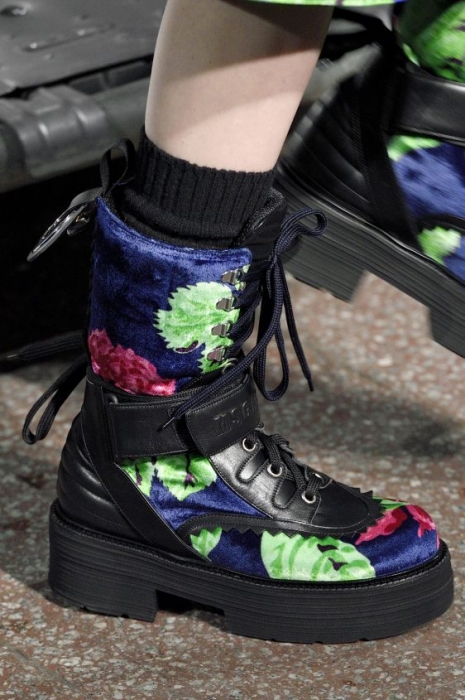 MSGM, осень-зима 2016