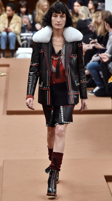 Tod's, осень-зима 2016