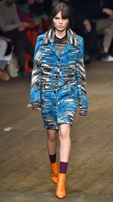Missoni, осень-зима 2016