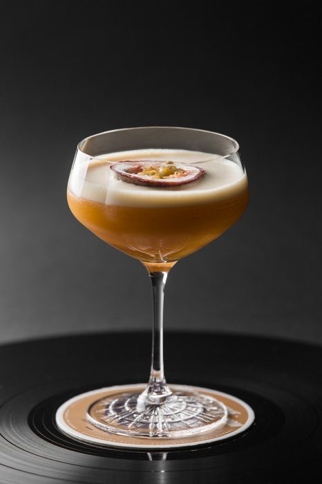 Коктейль Kashmir