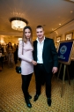 Андрей Зубарев с супругой