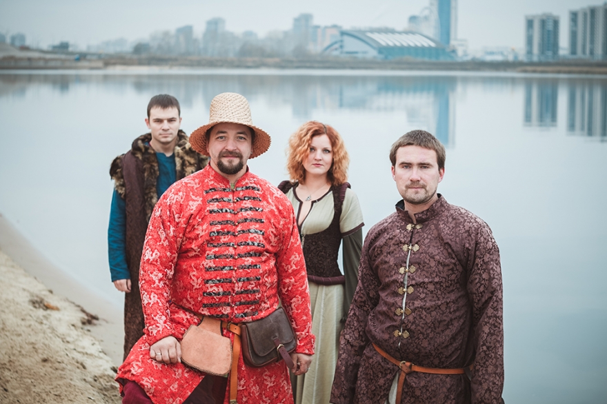 Артур Абдрашитов, Артем Куртымов, Екатерина Бегаева, Алексей Кокурин