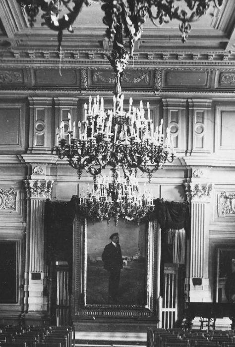 Портрет Владимира Ленина Владислава Измайловича, 1924 год