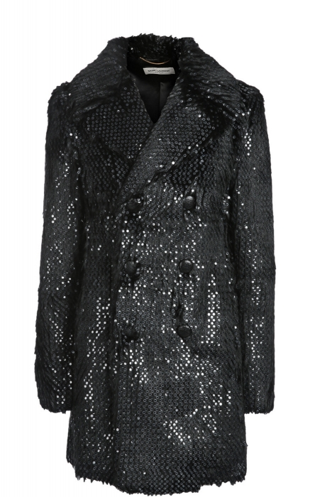 Шуба Saint Laurent, 995 000 руб. (ДЛТ)