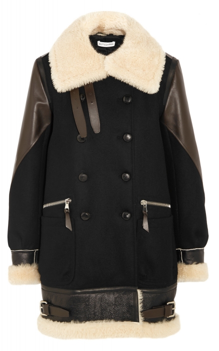 Дубленка Altuzarra, 278 640 руб. (DayNight)