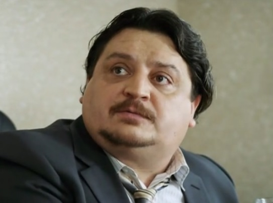 Леонид Алимов