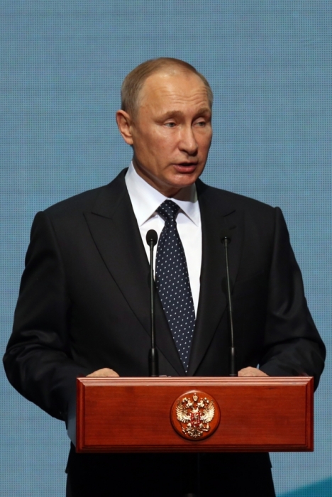 Владимир Путин